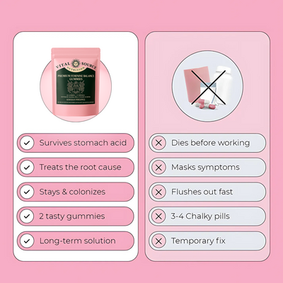 Feminine Balance Gummies