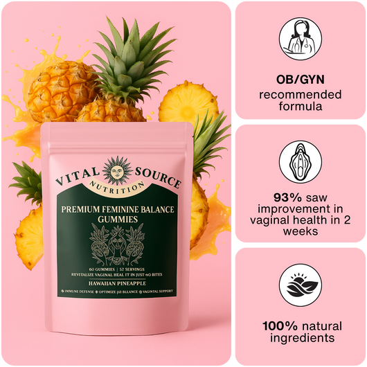 Feminine Balance Gummies